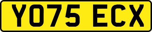YO75ECX