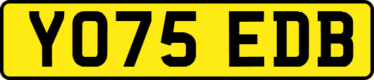 YO75EDB