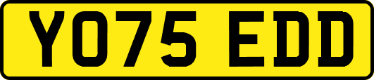 YO75EDD