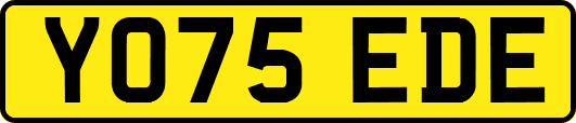 YO75EDE