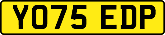 YO75EDP