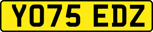 YO75EDZ