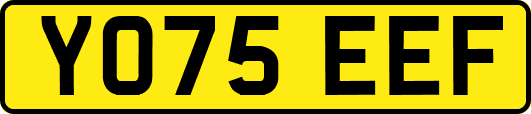 YO75EEF