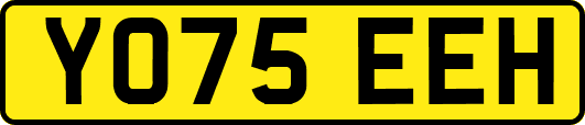YO75EEH