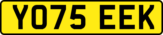 YO75EEK