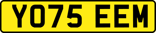 YO75EEM