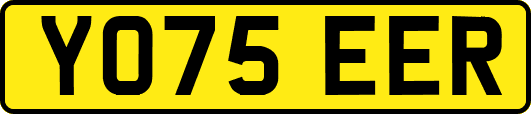 YO75EER