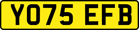 YO75EFB