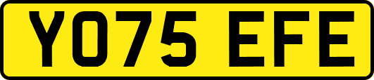 YO75EFE