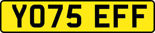 YO75EFF