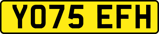 YO75EFH