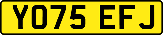 YO75EFJ