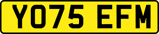 YO75EFM