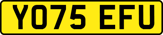 YO75EFU
