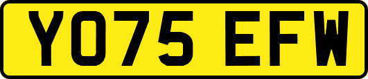 YO75EFW