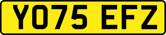 YO75EFZ