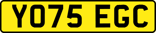 YO75EGC