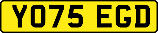 YO75EGD