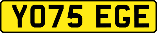 YO75EGE