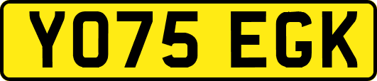YO75EGK