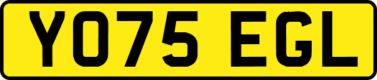 YO75EGL