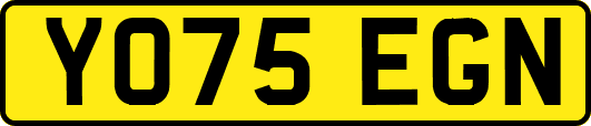 YO75EGN