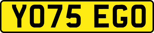 YO75EGO