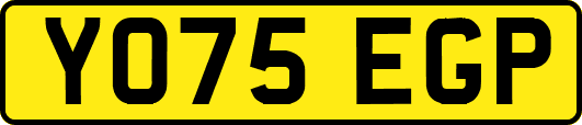 YO75EGP
