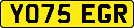 YO75EGR