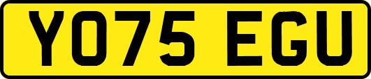 YO75EGU