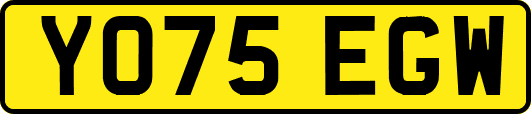YO75EGW