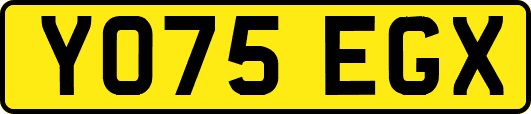 YO75EGX