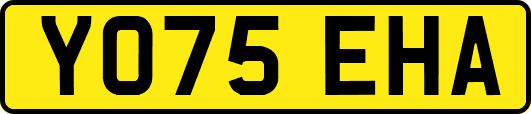 YO75EHA