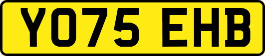 YO75EHB
