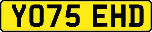 YO75EHD