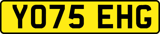YO75EHG