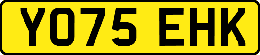 YO75EHK