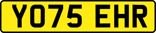 YO75EHR