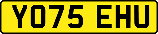 YO75EHU