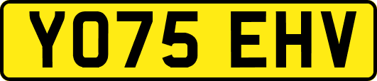 YO75EHV