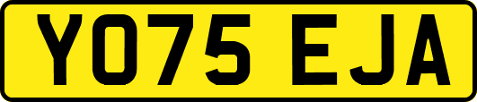 YO75EJA