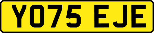 YO75EJE