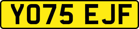 YO75EJF