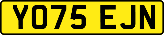 YO75EJN