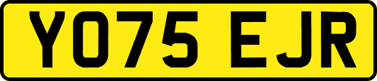YO75EJR