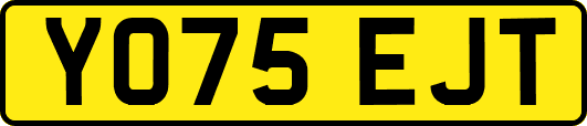 YO75EJT