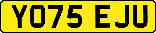 YO75EJU