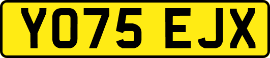 YO75EJX