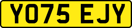 YO75EJY