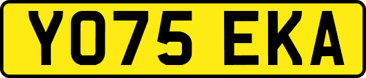 YO75EKA